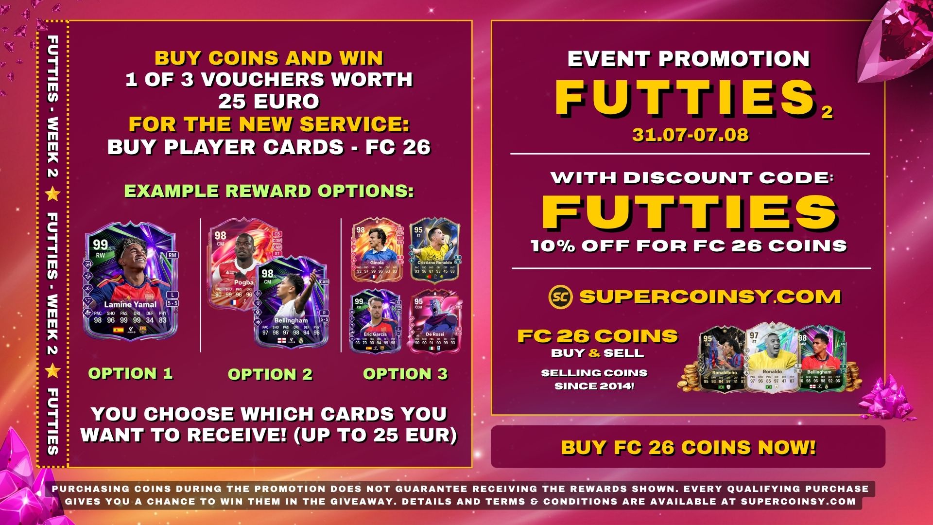 FUTTIES 2 Promo